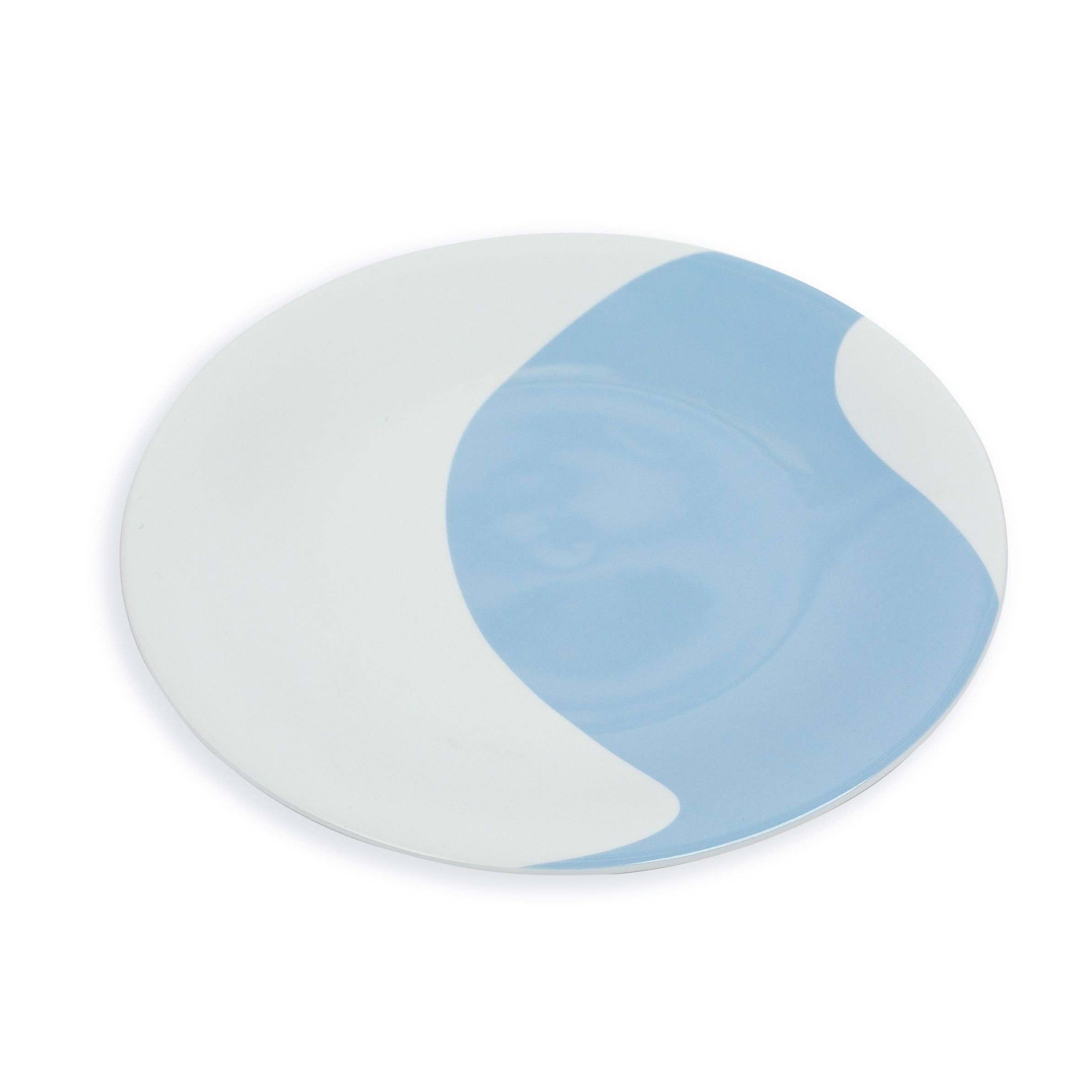 Colorblock Dinner Plates (Set of 4) for wholesale on Faire4