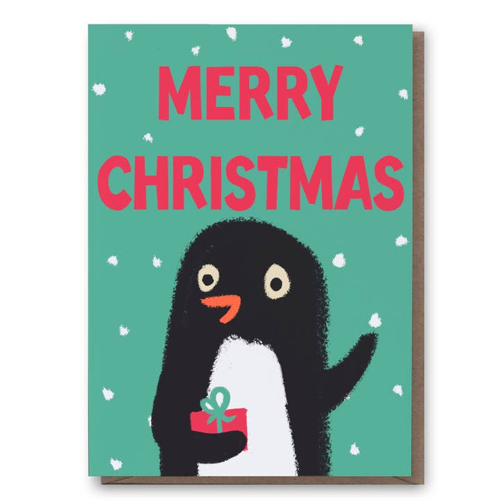 God Jul Pingvin för wholesale av Hole In My Pocket
