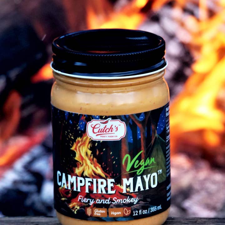 Cutch's Feisty Food Co. - Wholesale Mayo - Cutch's Campfire Mayo