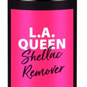 L.A. Queen UV Gel Shellac Remover 100ml for wholesale by HOLLYWOOD NAILS