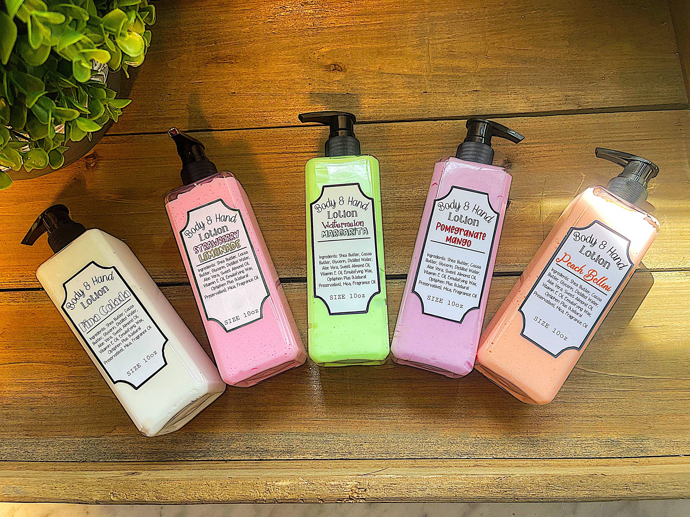 Mandatory Me Time - Wholesale Hand & Body Lotion - Watermelon Margarita Lotion3