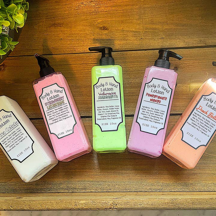 Mandatory Me Time - Wholesale Hand & Body Lotion - Hand and Body Lotion1
