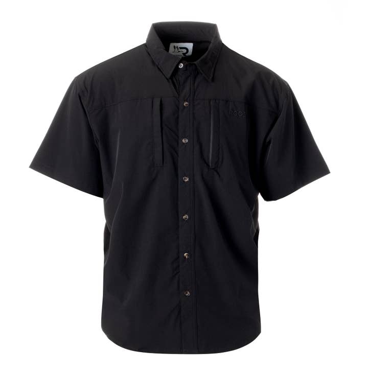 Fieldstone - Sporting Lifestyle Brand - Wholesale Button Down Shirt - Men's - Roost S/S Button Down (RW-125)