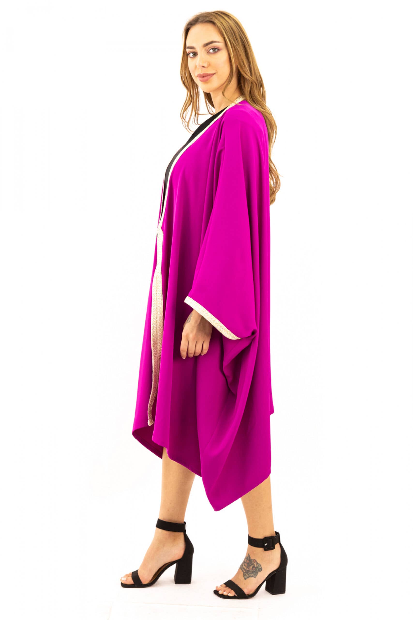 WONDER - Vente Cape – femme - CAPE RAFALE2
