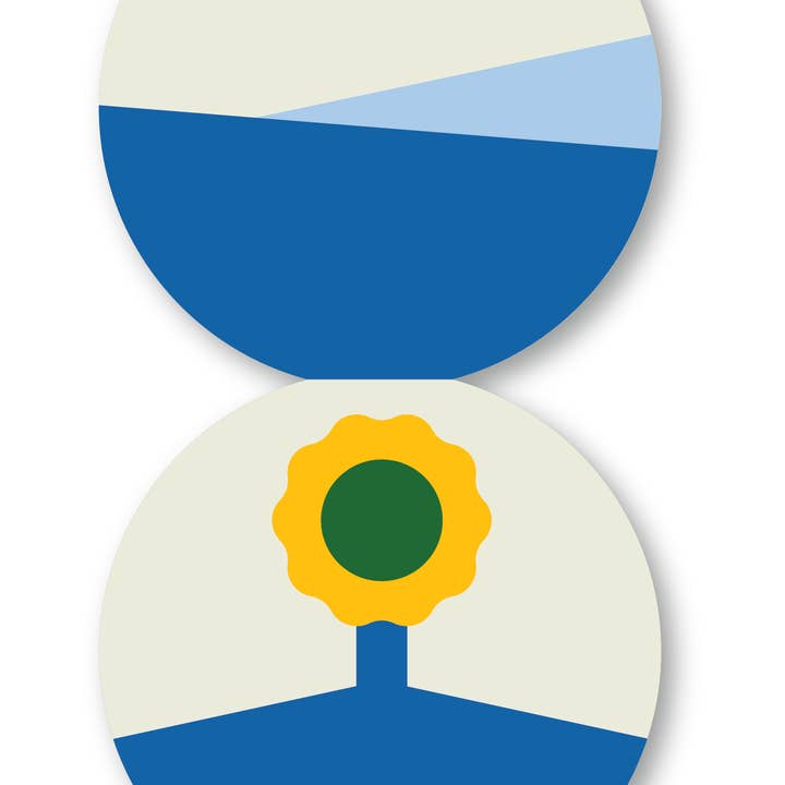 UDKLIPSKORT - TAG DIG TID TIL DIG SELV for engroshandel hos The Gift Label