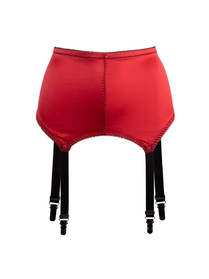 Rago Shapewear – wholesale Shapewear - Dam – RAGO stil 3184 - sex rem mjuk formning Strumpeband bälte3