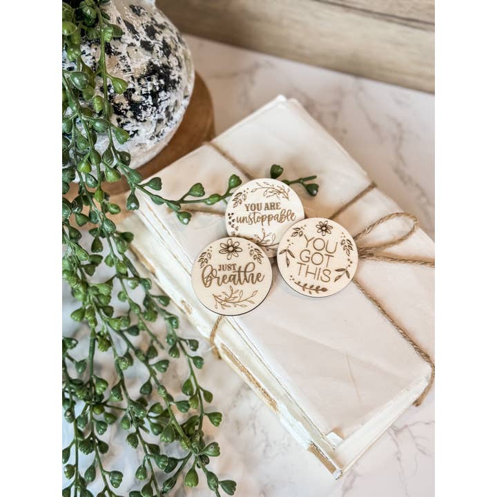 The Inspiration Haven - Wholesale Magnet - Inspirational Wooden Magnets4