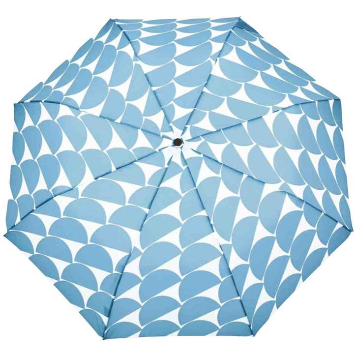 Original Duckhead USA - Wholesale Umbrella - Unisex - Denim Moon Pattern Eco-Friendly Duckhead Umbrella