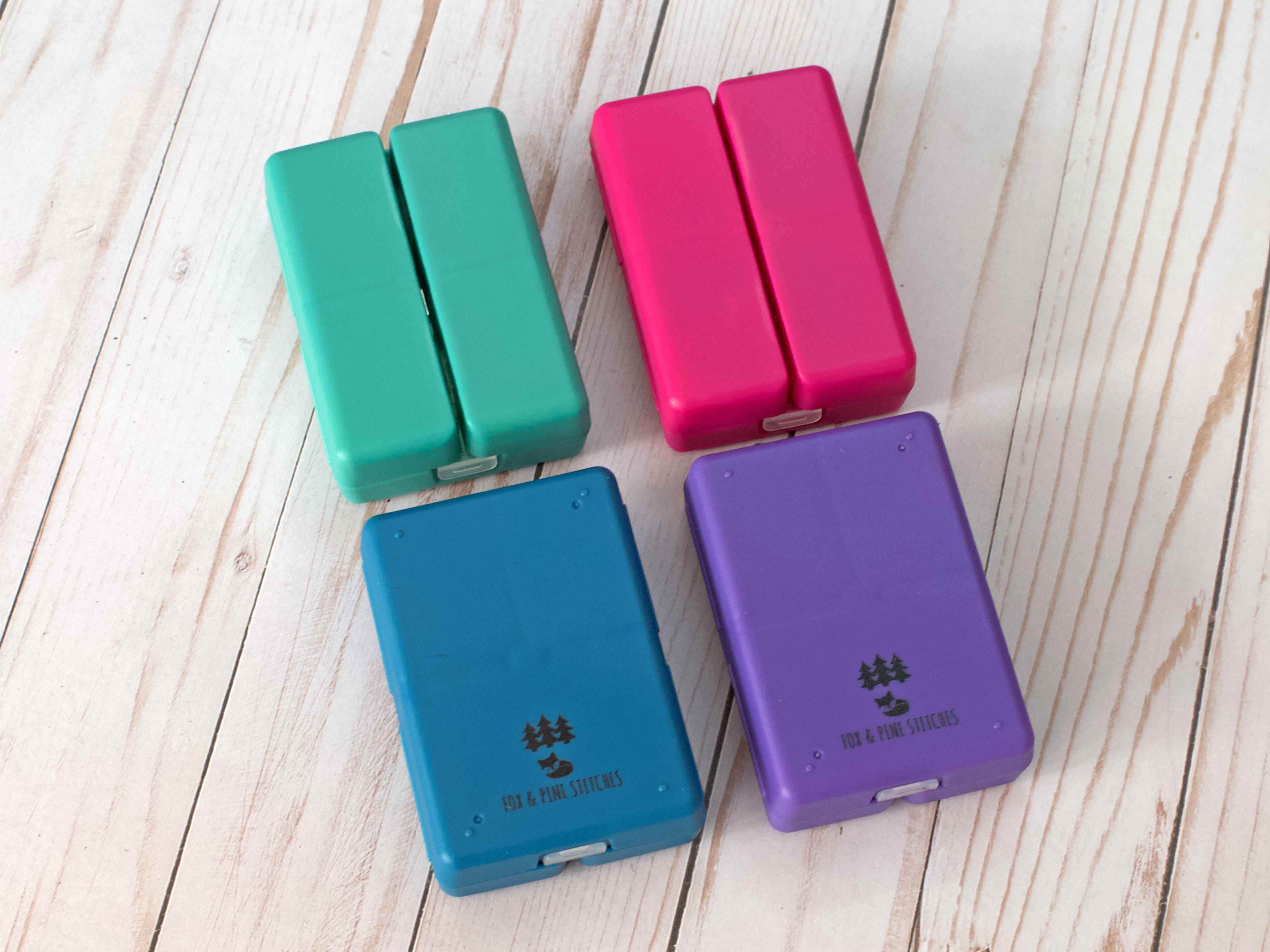 Fox & Pine Stitches – Großhandel Strick-/Häkelzubehör – *Mini* Notion Nooks | Ultimativer Notion-Organizer für unterwegs7