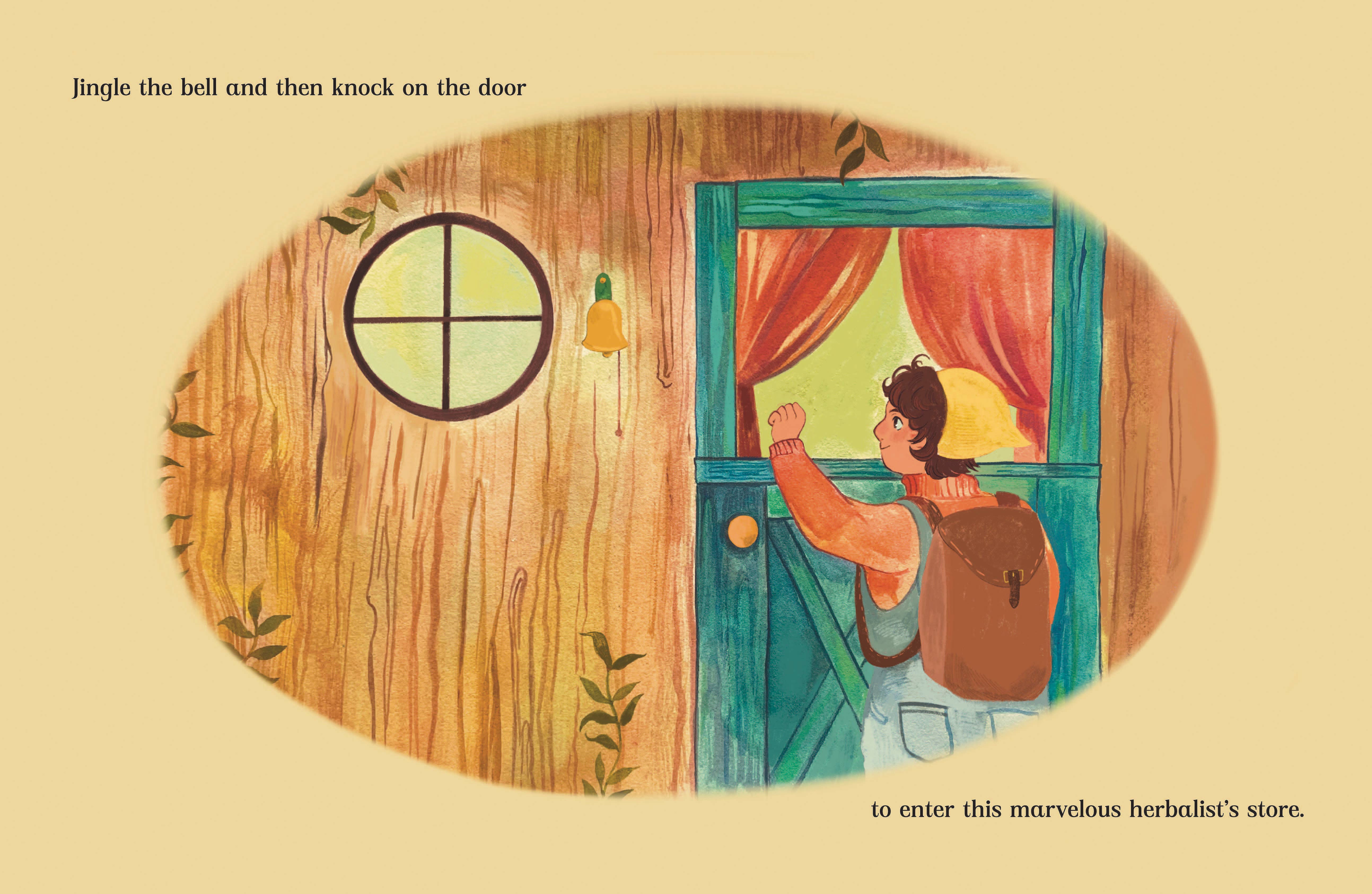 Red Wheel/Weiser LLC - Wholesale Folklore & Mythology - The Faerie Apothecary (Spiritual Children's Book, hardcover)1