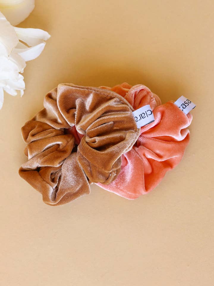 Fiorella Scrunchie Set för wholesale av Casa Clara