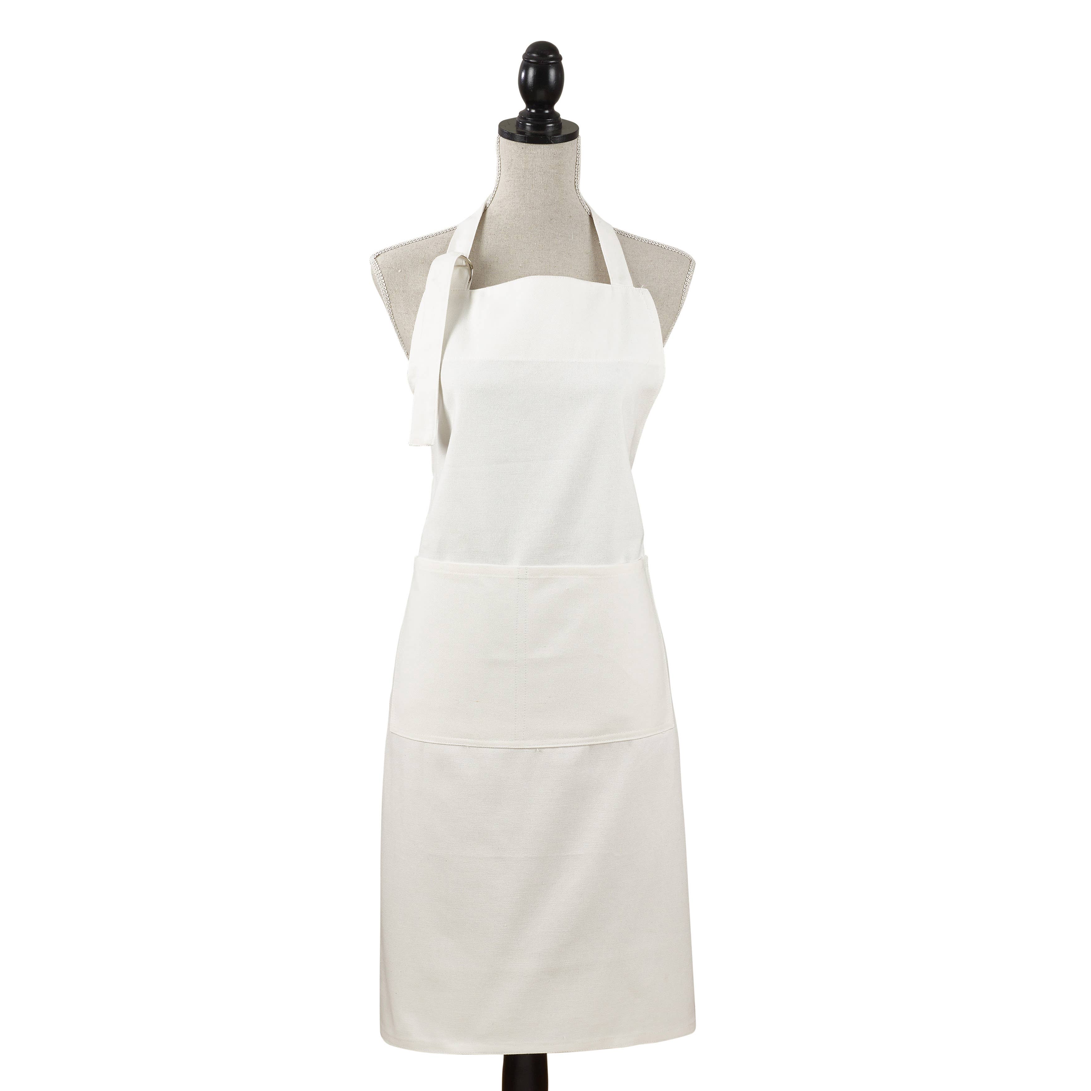 Saro Lifestyle - Wholesale Apron - Denim Apron10
