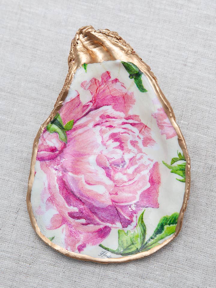 Pink Peony for wholesale by Blair's Oyster Shells