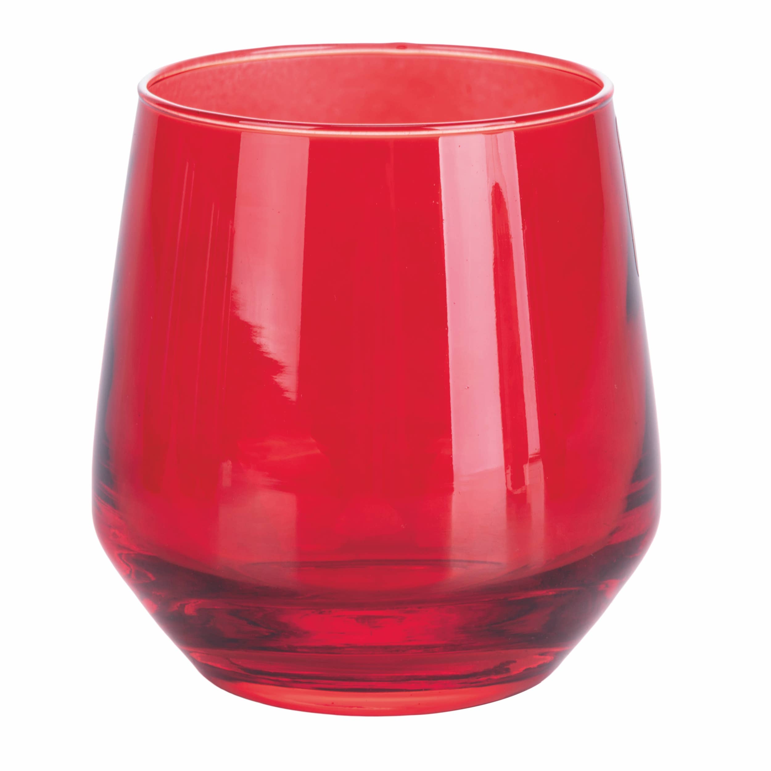 VdE Tivoli 1996 – Engroshandel Drikkeglas/kop – ELEGANCE FARVESÆT 6 GLAS 365 ML1