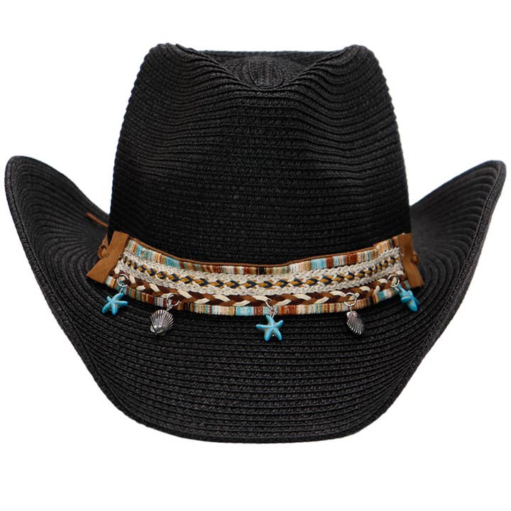 Cap Zone - Wholesale Cowboy Hat - Women's - Coastal Cowgirl Cowboy Hat