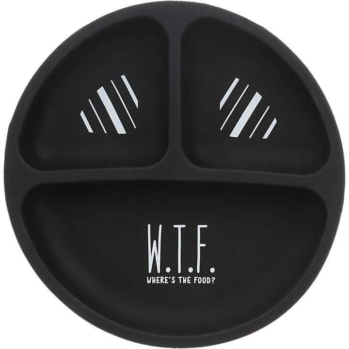 W.T.F. - 7,75 ”uppdelad silikon sugplatta för wholesale av Pavilion