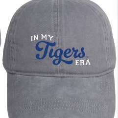 David And Young - Wholesale Baseball Cap - Women's - University of Memphis "In My Era" Ponyflo Collegiate Hat