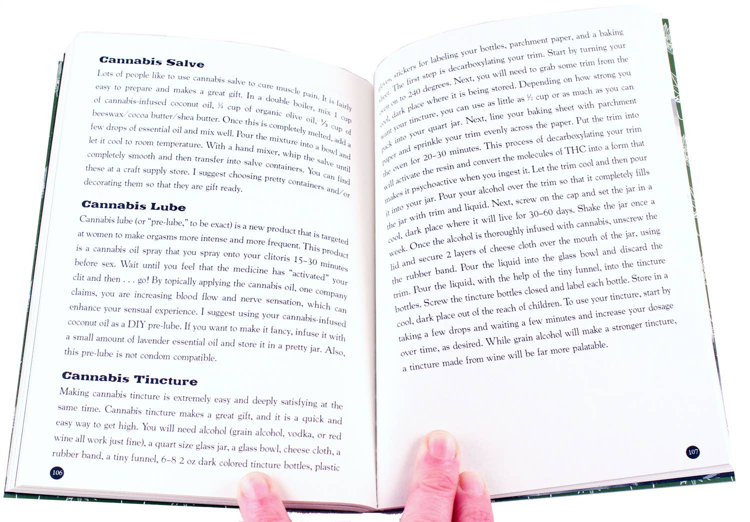 Microcosm Publishing & Distribution - Wholesale Home & Garden - Feminist Weed Farmer: Growing Mindful Medicine5