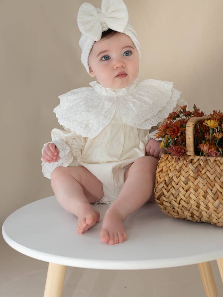 Jane Romper for wholesale by Nunubebe