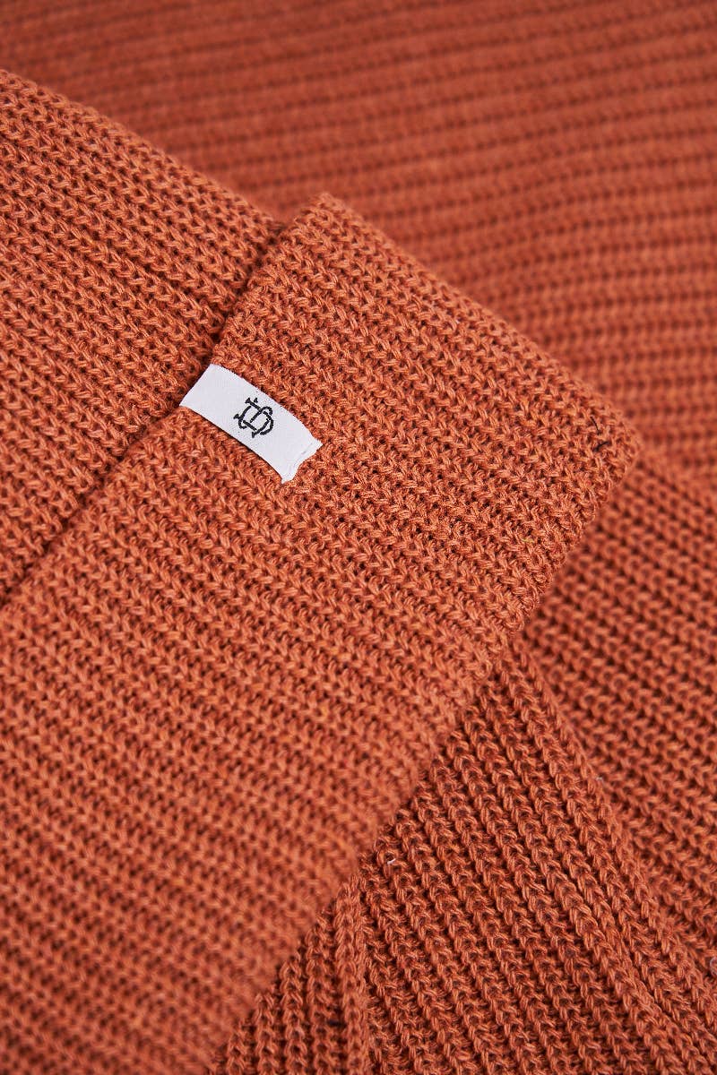 Upstate Stock - Vente Bonnet – unisexe - Casquette de montre en coton recyclé Spice5