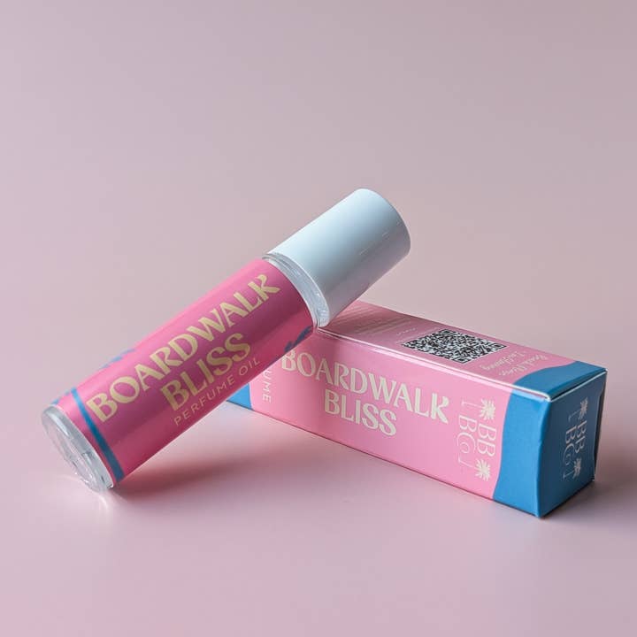 Boardwalk Bliss Perfume Oil Roller and other Purchase Wholesale boardwalk. Free Returns & Net 60 Terms on Faire trending on Faire.