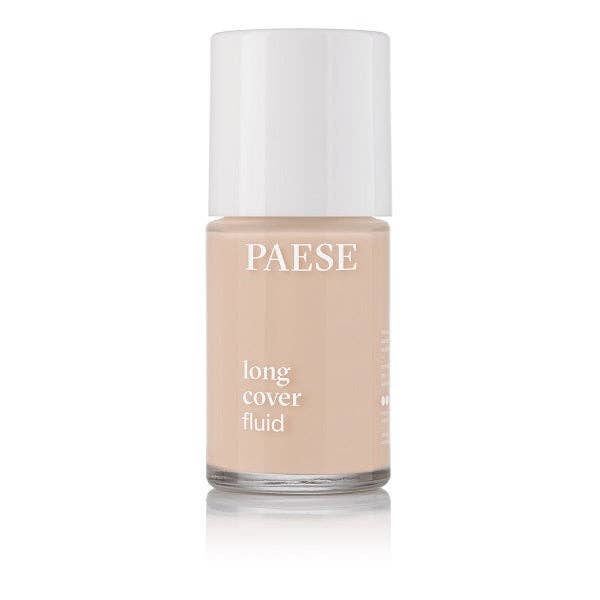 PAESE - Vendita all'ingrosso Fondotinta - PAESE | Fondotinta Fluido Long Cover | 30 ml | Trucco