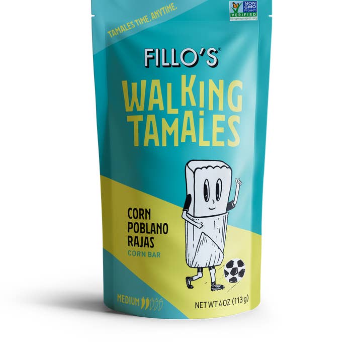 Fire Roasted Corn and Poblano Rajas Tamales and other Purchase Wholesale automatico assorbenti. Free Returns & Net 60 Terms on Faire trending on Faire.