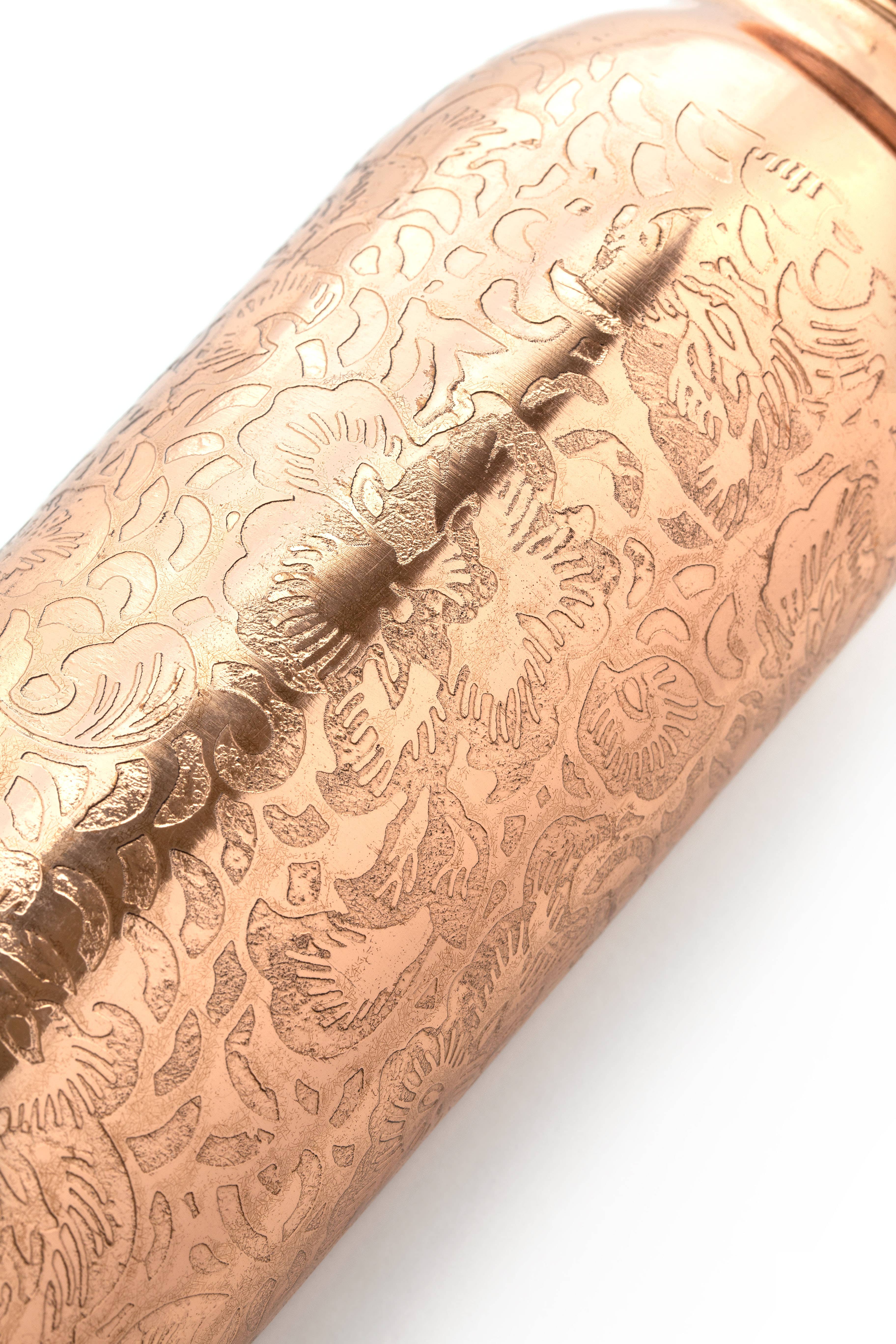 Tamra Copper LA - Wholesale Waterfles - Tamra Eden koperen fles2