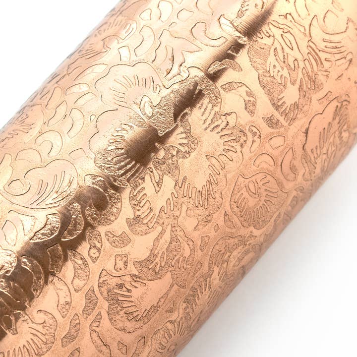 Tamra Copper LA – Garrafa de água por atacado – Garrafa de cobre Tamra Eden2