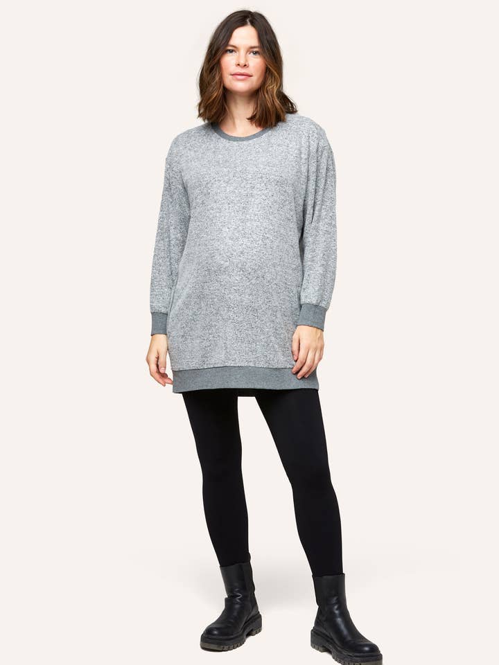 Din Sygepleje Sweatshirt for engroshandel hos Nom Maternity