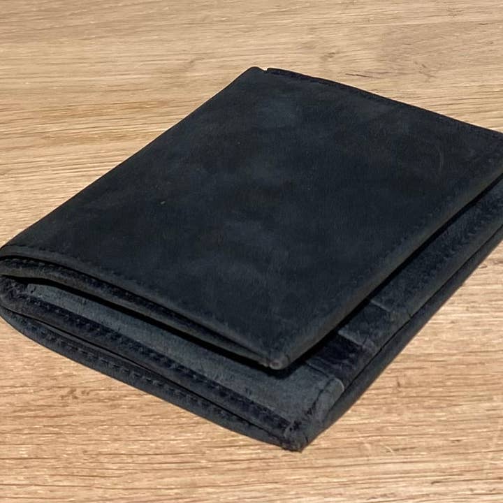 Portafoglio Bondi Nero per la vendita all'ingrosso da parte di Rust Sydney