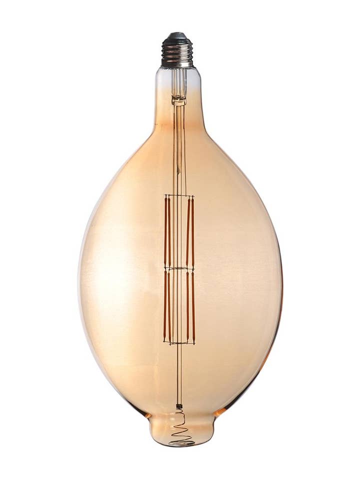 Honning LED-pære 8W 2200K E27 Erd-70 | Moderne dekorativ belysning til hjem og hoteller for engroshandel hos HEKA LIGHTING & TRADING LTD