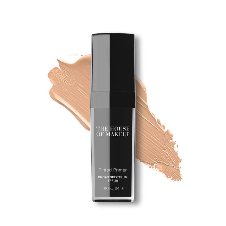 The House of Makeup - Wholesale Face Makeup Primer - Tinted Face Primer - WS