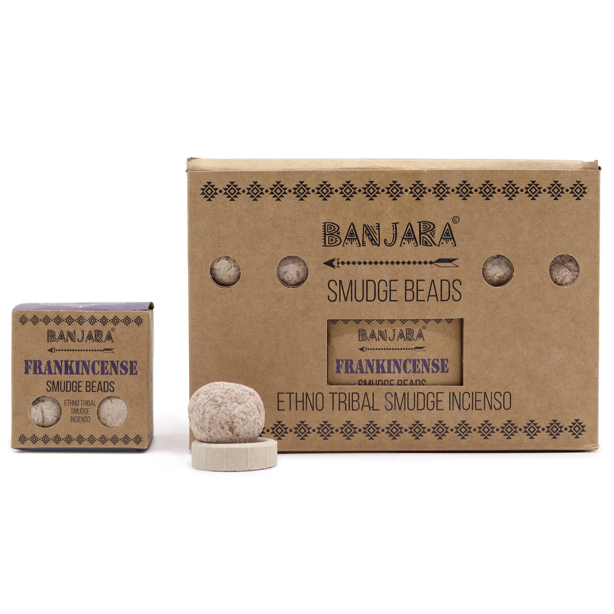 Ancient Wisdom – wholesale Smudge stick – Banjara Smudge Beads13