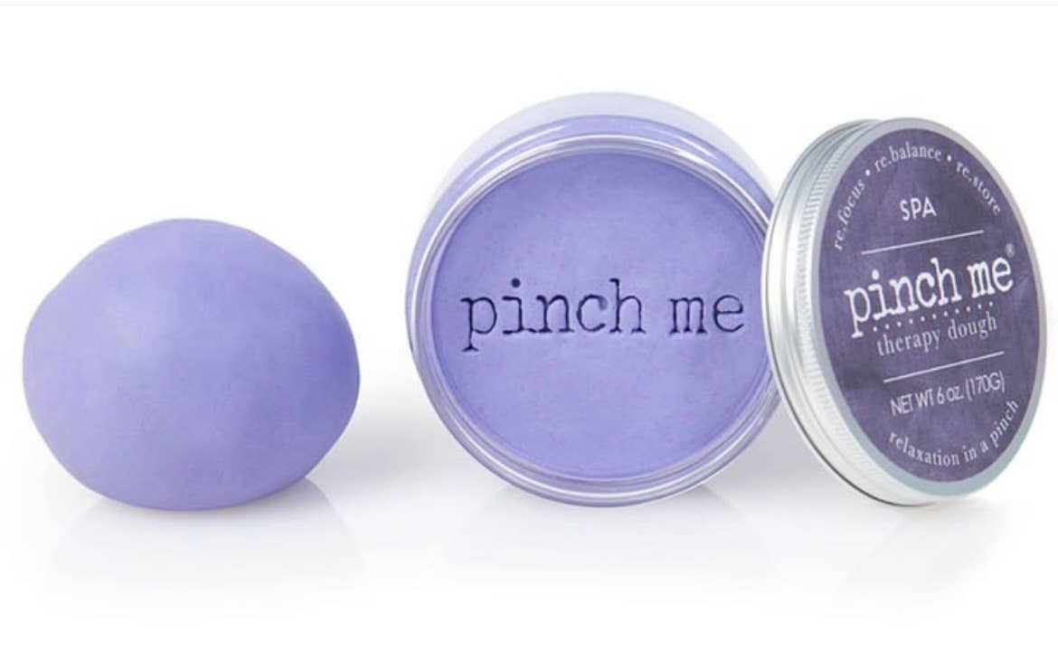 Pinch Me Therapy Dough - Wholesale Stress Relief Ball/Dough - Pinch Me Therapy Dough Spa8