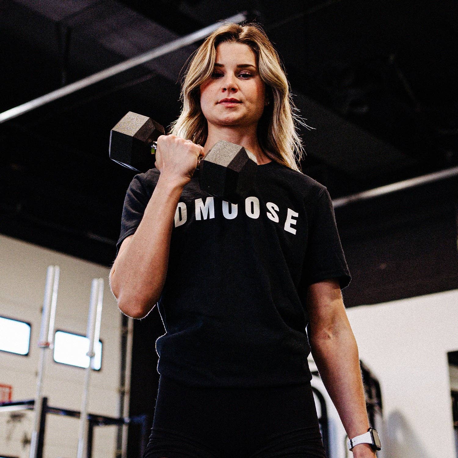 DMOOSE - Vente Équipement de fitness - Haltères Hex21