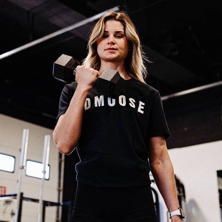 DMOOSE - Vente Équipement de fitness - Haltères Hex21