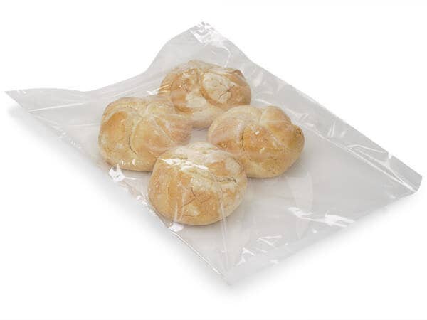 Nashville Wraps - Wholesale Food Storage Wrap/Bag - Clear Poly Plastic Bags3