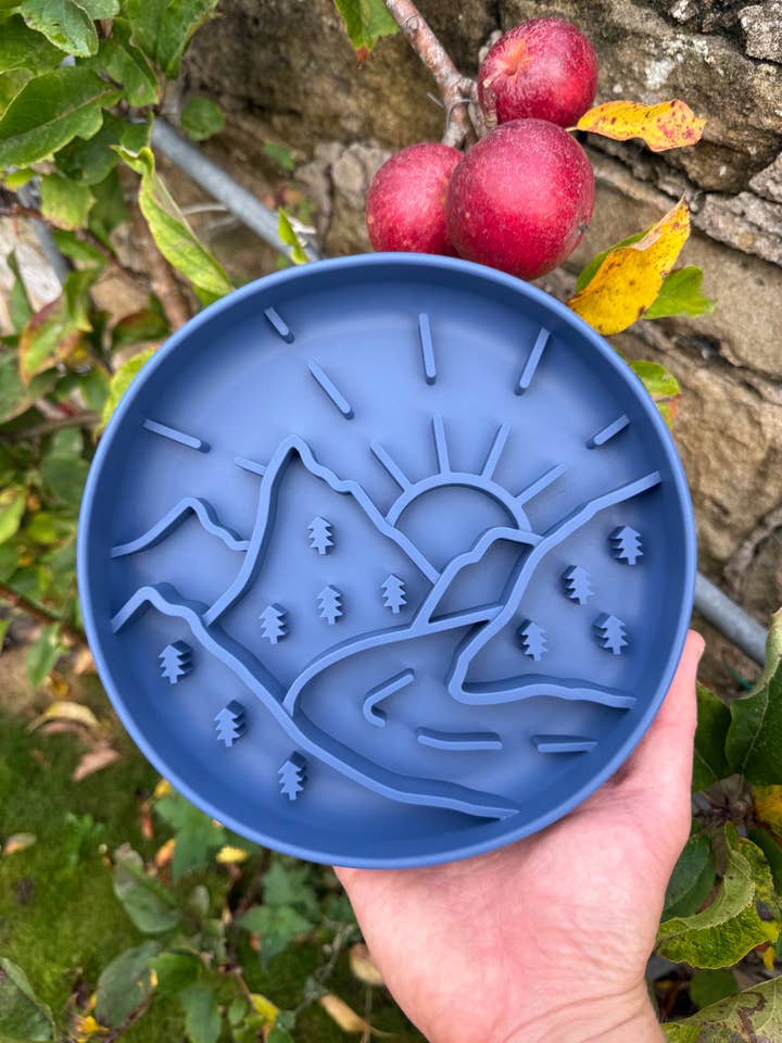 Bjergberigelse Skål Midnat for engroshandel hos Bodhi & The Birchtree