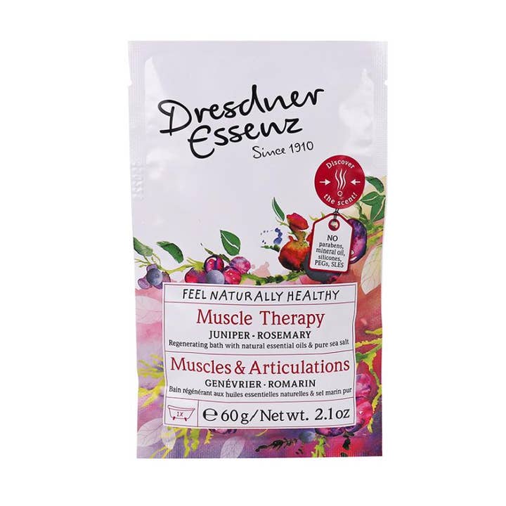 Juniper Rosemary Bath Essence for wholesale by European Soaps