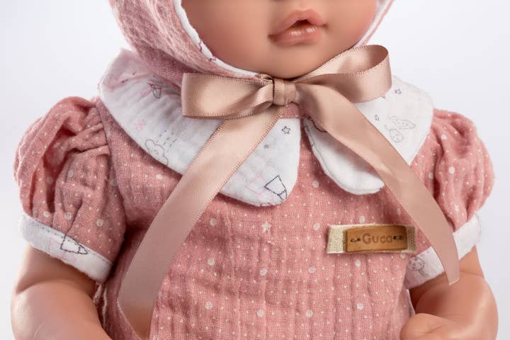 Muñecas GUCA - Wholesale Doll - Kids - CLOE Doll 46 cm (with batteries)1