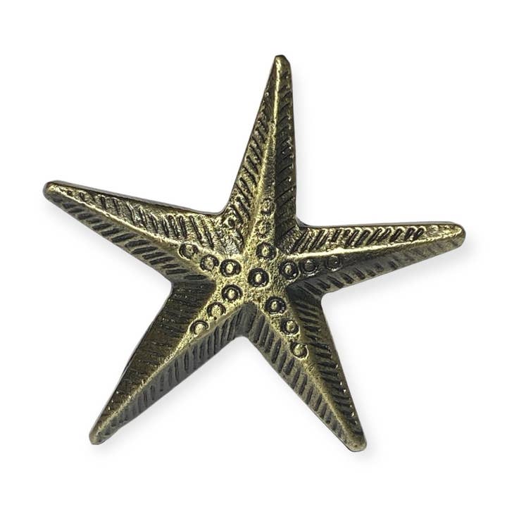 Knob Star for wholesale by Nautical n Tropical