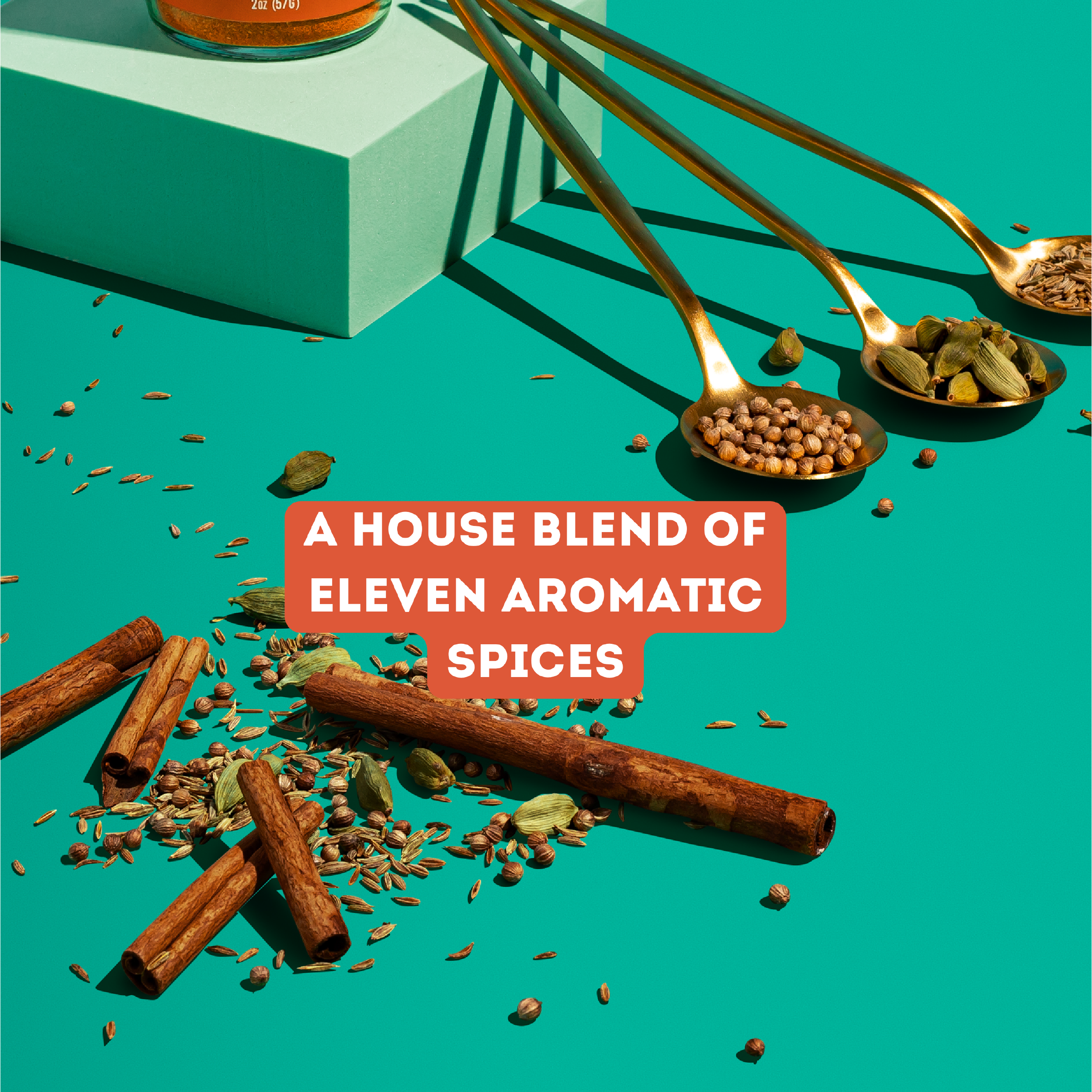 Z&Z - Wholesale Dried Spice Mix - Shawarma - House Blend1
