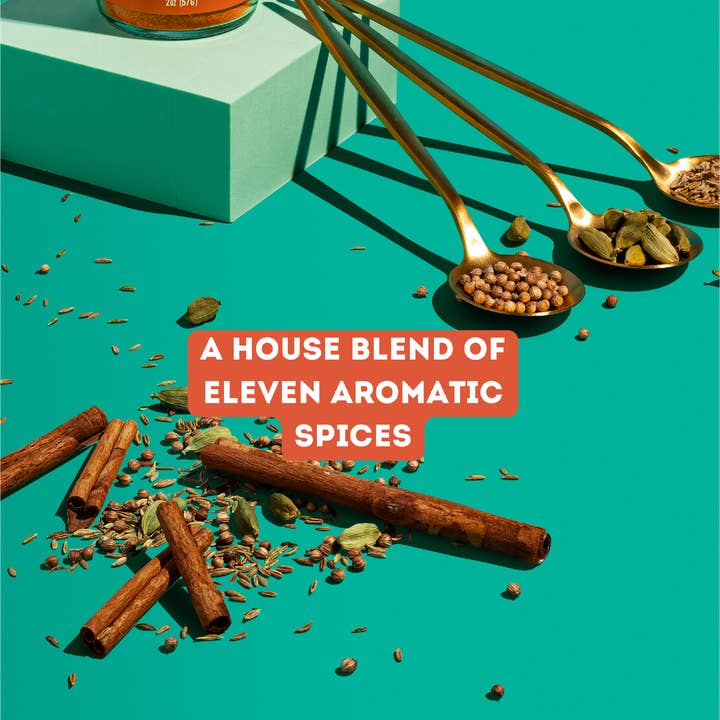 Z&Z - Wholesale Dried Spice Mix - Shawarma - House Blend1