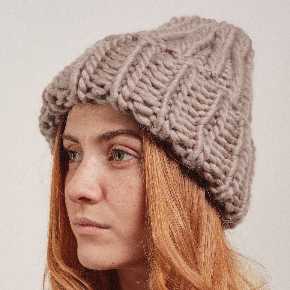 Lenereidi - Wholesale Beanie - Women's - Sea Wolf46