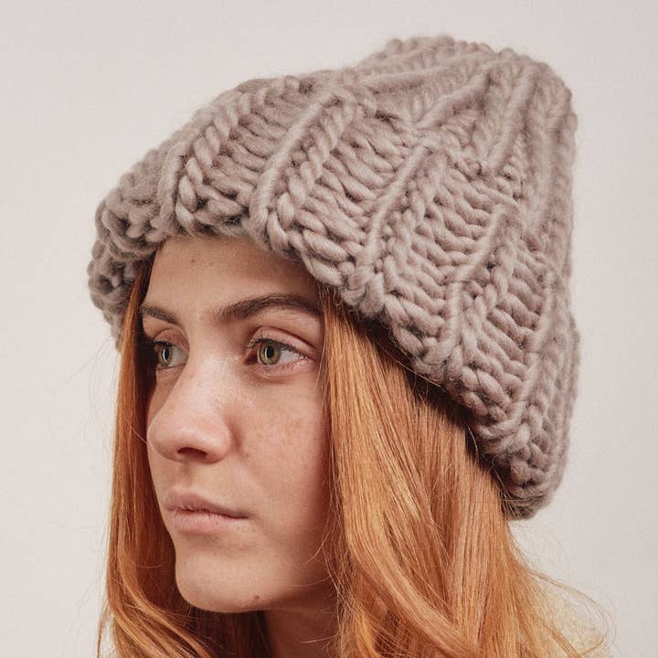 Lenereidi - Wholesale Beanie - Women's - Sea Wolf46