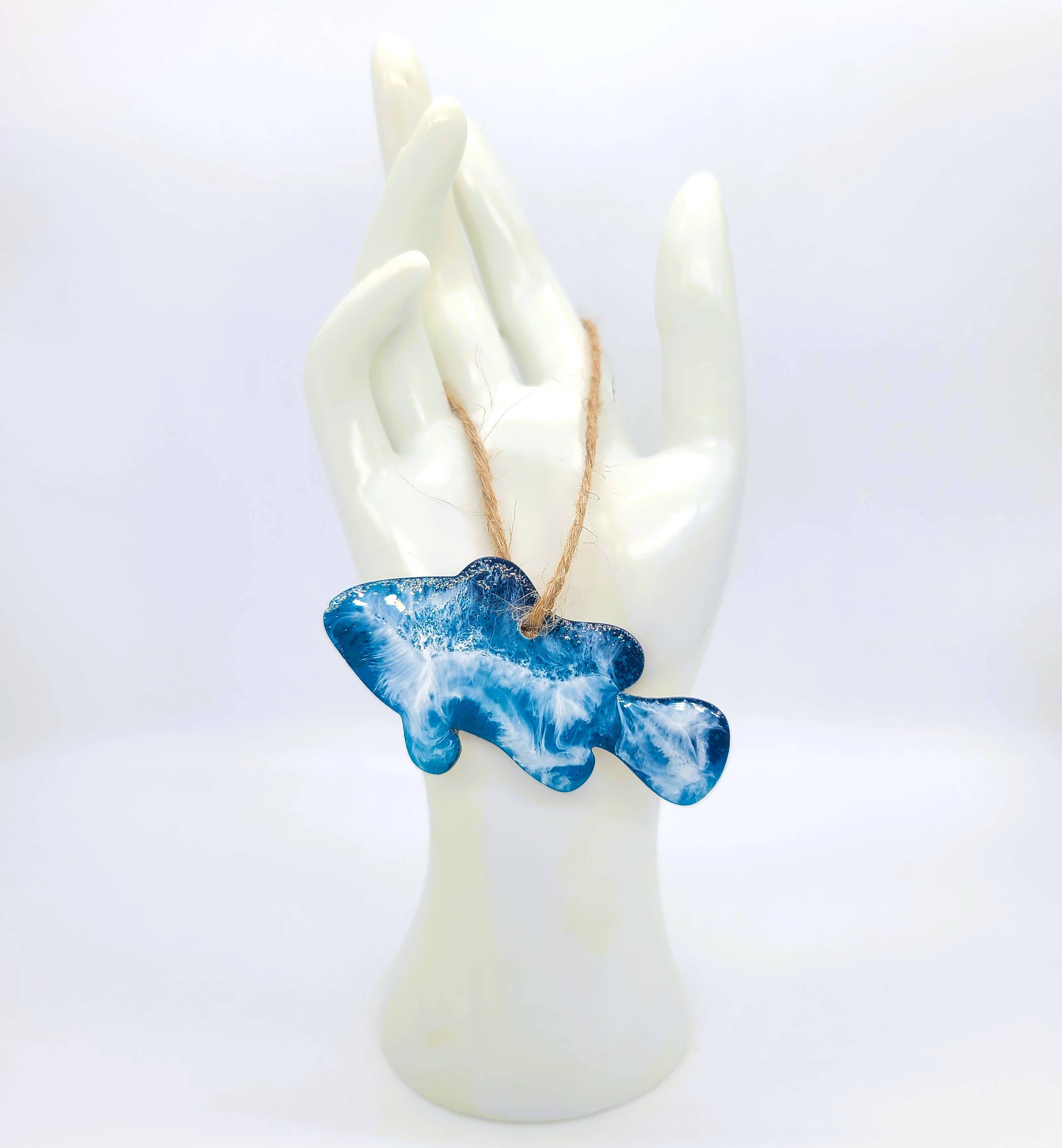 JEMS of the Sea - Vente Objets de décoration - Ornement de Noël océan / Ornement de plage / Ornement faune marine39