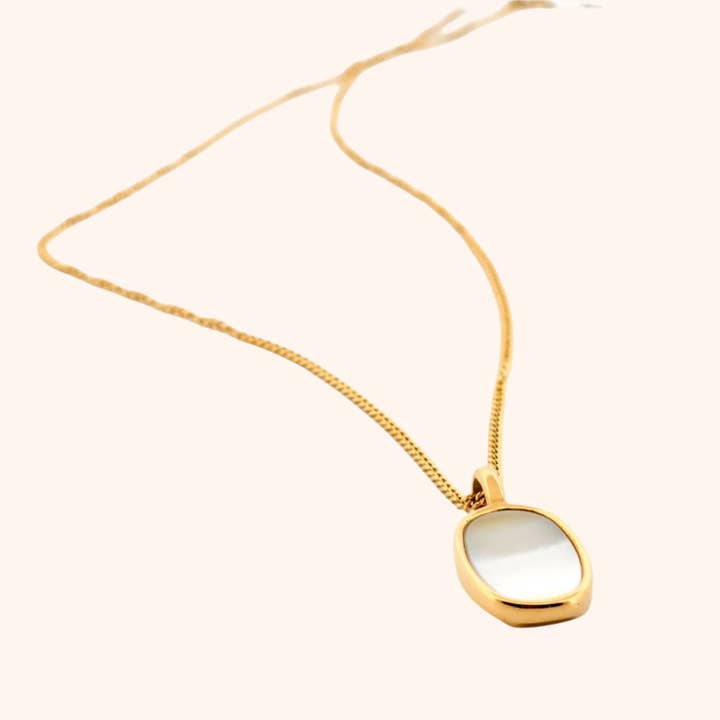 Drift halskæde for engroshandel hos PRESSIE