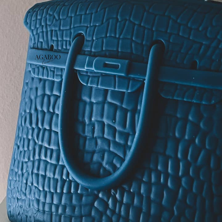 Agaboo Candle - Wholesale Novelty Candle - Huge Handbag Purse Fashion Candle 5x6in