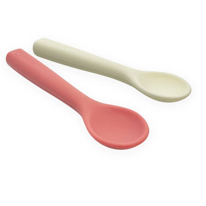 Smikkels - Wholesale Flatware Set - Kids & Baby - Silicone spoons (set)6